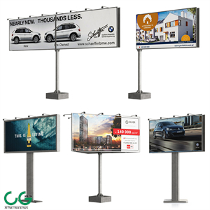 Billboards